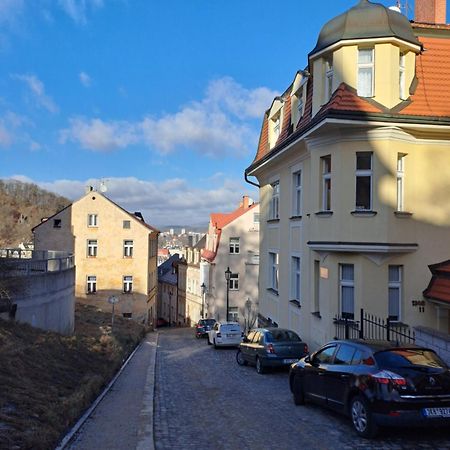 Vila Historica Karlowe Wary Zewnętrze zdjęcie