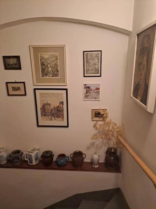 Vila Historica Karlowe Wary Zewnętrze zdjęcie