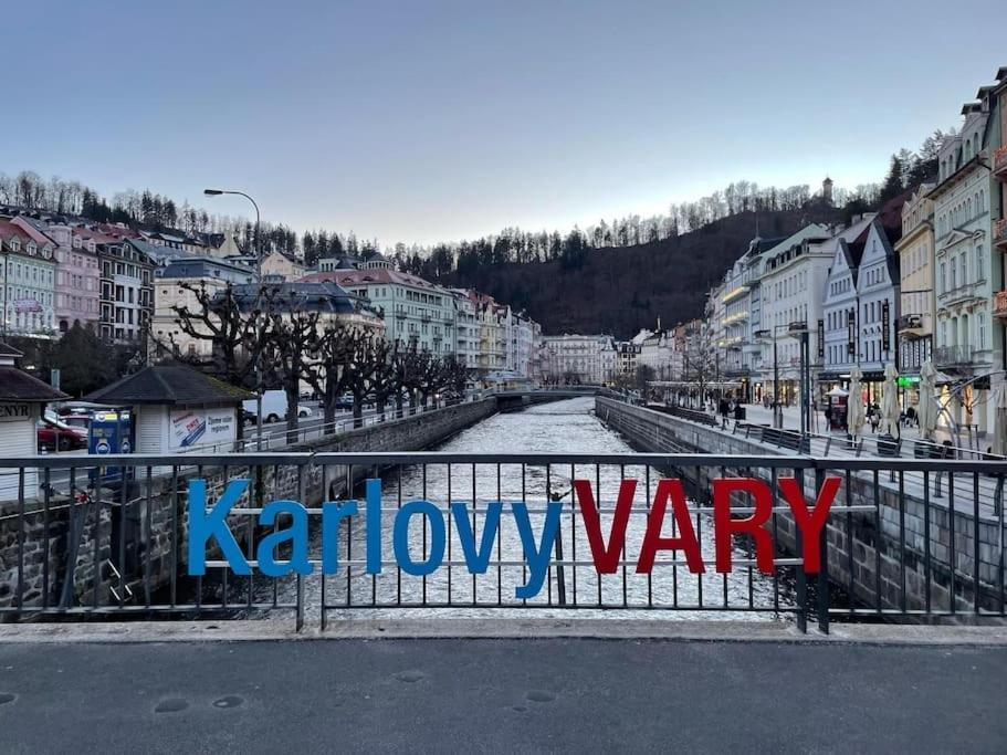 Vila Historica Karlowe Wary Zewnętrze zdjęcie